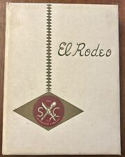 1955 University Of Southern California USC Yearbook , Los Angeles CA 