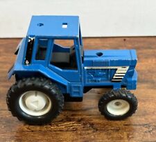 Vintage Blue Tractor Toy Truck Hong Kong picture