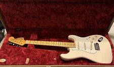 Fender MIJ Japan JV Modified '60s Stratocaster Maple Fingerboard Olympic White picture