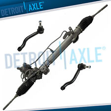 Power Steering Rack and Pinion Outer Tie Rod Ends for 2007 - 2013 Nissan Altima picture