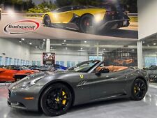 2010 Ferrari California Carbon Ceramic Brakes $209K MSRP picture