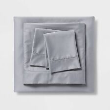 500 Thread Count Tri-Ease Solid Sheet Set - Threshold picture