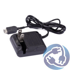 Nintendo Gameboy Advance GBA Micro Power Supply Plug Adapter Wall Charger Black picture