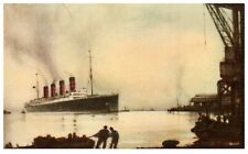 Cunard Line R.M.S. 