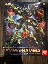 NEW BANDAI RE/100 1/100 AMX-103 HAMMA-HAMMA Model Kit Gundam ZZ from Japan F/S picture