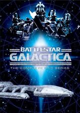 Battlestar Galactica: The Complete Epic Series (DVD) picture