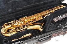 Yamaha YTS-275 Tenor Saxophone Selmer Mouthpeace Ligature w/Case MIJ Used Fm JP picture