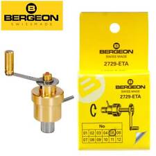 Bergeon Watch Mainspring Winder Replacement Barrels for 2729-ETA-02, 05, 07, 09 picture