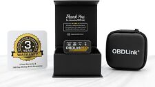 OBDLink MX+ - FREE 2-DAY PRIORITY SHIPPING - Bluetooth OBD2 ii module - ScanTool picture
