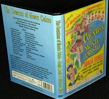 THE COUNTESS OF MONTE CRISTO - DVD - Sonja Henie picture