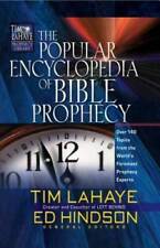 The Popular Encyclopedia of Bible Prophecy: Over 150 Topics from the Worl - GOOD picture