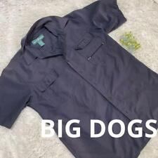 Big Dogs Shirt Outerwear T-Shirt Men'S picture