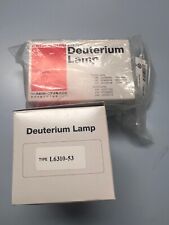 hamamatsu deuterium lamp l6310-53 picture
