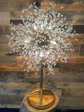 Starburst Table Lamp Crystal Lamp 9-Light picture