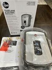 RHEEM RTEX-11 11KW 240V TANKLESS, INSTANT ELECTRIC WATER HEATER picture