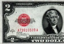 1928A $2 SCARCE CRISP HIGH GRADE AU+ BEAUTIFUL United States Note picture