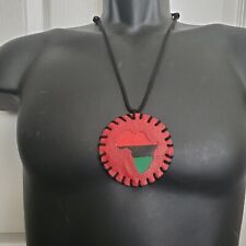 Handmade African Medallion picture