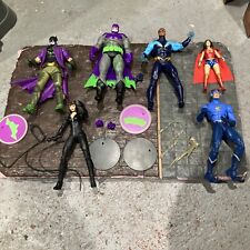 Mcfarlane Toys Dc Multiverse Loose Lot / 6 Figures. picture