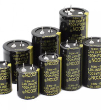 Aluminum electrolytic capacitors High frequency Low ESR 25V~450V 100uf~47000uf  picture