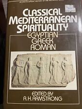Rare 1989 Classical Mediterranean Spirituality: Egyptian, Greek, Roman HC picture