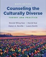 Counseling the Culturally Diverse : Theory and Practice by David Sue, Derald... picture