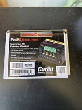 NEW – Carlin ProX 70200 Universal Replacement Oil Primary Control, Honeywell picture