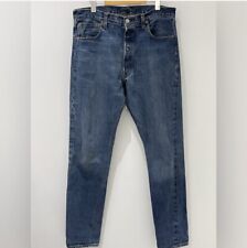 Extremely Rare Vintage (2001) Levi’s Big E 501xx 1955 Valencia 555 Factory picture