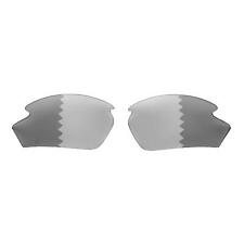 Walleva Polarized Transition/Photochromic Lenses For Rudy Project Rydon picture
