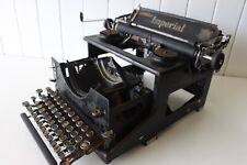 Antique Imperial Typewriter - Original Condition picture