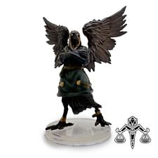 Wereraven Raven - Van Richtens Guide Ravenloft 7 - DnD Icons of the Realms picture