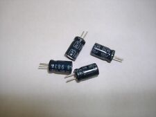 25pcs 100uF 10V Non-Polarized Electrolytic Audio Capacitor NP picture