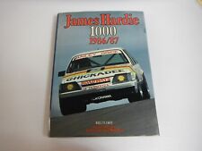 James Hardie 1000 1986/87 Picture book HC by Bill Tuckey Official Australia Moto picture