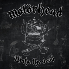 Motörhead Wake the Dead (CD) Box Set picture
