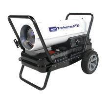 LB White Tradesman K125 Heater 125,000 BTUH, Kerosene, # 1 or # 2 Fuel  picture