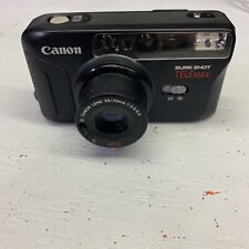 Vintage Film Camera CANON Sure Shot TeleMax compact 35mm - 38/70mm Lens - Tested picture