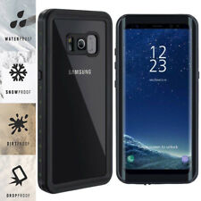 For Samsung Galaxy S8 Plus Waterproof Case Cover with Built-in Screen Protector picture