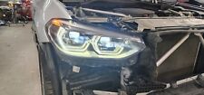  2018-2021 BMW X3 X4 G01 G02 RIGHT PASSENGER ADAPTIVE LED HEADLIGHT OEM picture