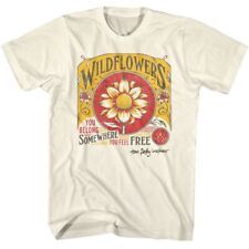 Tom Petty Wildflowers Music Shirt picture