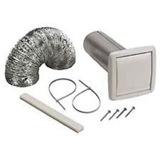 NuTone WVK2A Flexible Wall Ducting Kit for Ventilation Fans, 4-Inch picture