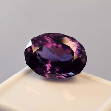 Best Offer Purple Tanzanite 6.05 Ct Natural CERTIFIED Loose Gemstone Oval Shape picture