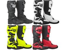 Fly Racing Maverik MX Riding Boots Adult, Youth, Kids Sizes Motocross Dirt Bike picture