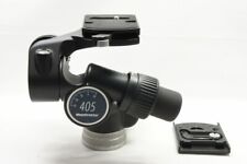Manfrotto 405 Geared Professional Head with Spare Quick Shoe #240404a picture