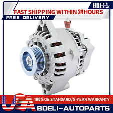 New Alternator For Ford Mustang 3.8L 3.9L 2001 2002 2003 2004 1R3U-AA/AB/AC/AD picture