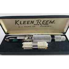 Vintage Kleen Reem by W.J. Young Co. Peabody Pipe Tool - Fast Shipping picture