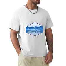 Csilla national park T-shirt kawaii clothes graphics vintage clothes mens vintag picture