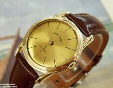1950's Vintage HAMILTON Drew B, Stunning Champagne Dial, Serviced & warranty picture