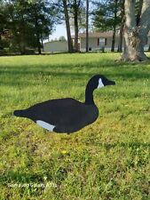 4MM COROPLAST Canada Goose  Silhouette HUNTING DECOYS. picture
