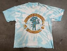 Vintage 1993 Lollapalooza T Shirt Tie Dye Size Large picture