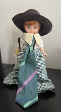 Madame Alexander Dressed Like Daddy Doll 1996 ALX0705b 8” Vintage Rare Collect picture