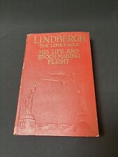Lindbergh The Lone Eagle by George Buchanan Fife  1927 picture
